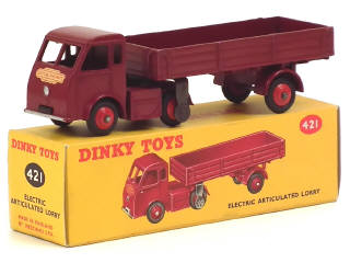 Lot 810 - DINKY TOYS (GB) (1)