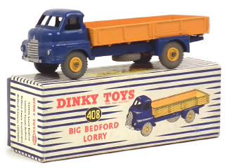 Lot 797 - DINKY TOYS (GB) (1)