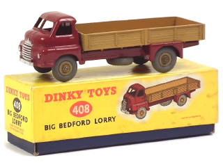 Lot 798 - DINKY TOYS (GB) (1)
