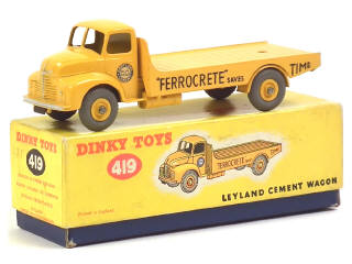 Lot 808 - DINKY TOYS (GB) (1)