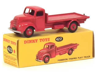 Lot 811 - DINKY TOYS (GB) (1)