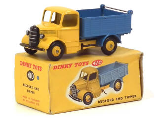 Lot 799 - DINKY TOYS (GB) (1)