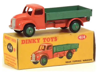 Lot 805 - DINKY TOYS (GB) (1)