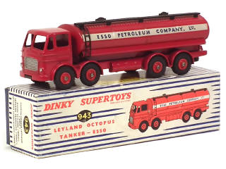 Lot 828 - DINKY TOYS (GB) (1)