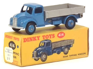 Lot 804 - DINKY TOYS (GB) (1)