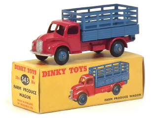 Lot 796 - DINKY TOYS (GB) (1)