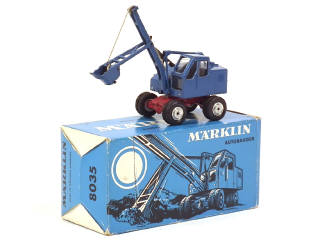 Lot 696 - MÄRKLIN (ALLEMAGNE) (1)
