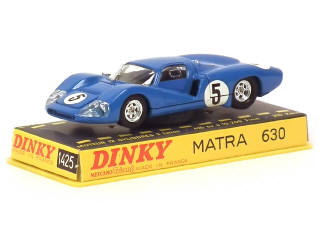 Lot 730 - DINKY TOYS (FRANCE) (1)