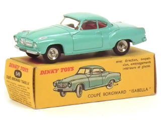 Lot 754 - DINKY TOYS (FRANCE) (1)