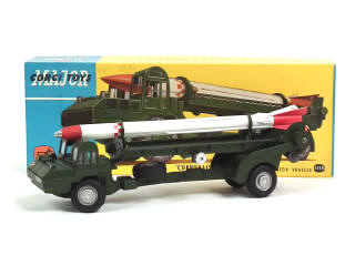 Lot 707 - CORGI TOYS (GB) (1)