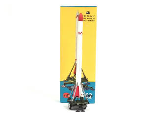 Lot 706 - CORGI TOYS (GB) (1)