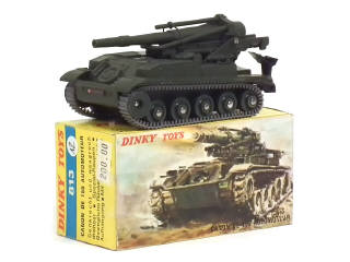 Lot 767 - DINKY TOYS (FRANCE) (1)