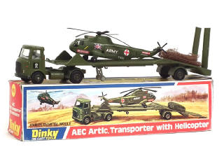Lot 816 - DINKY TOYS (GB) (1)