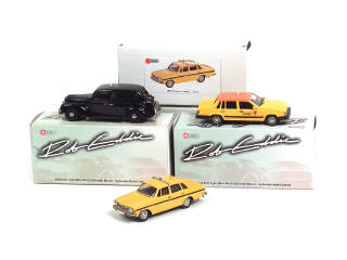 Lot 547 - ROBEDDIE MODELS (GB) (3)