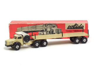 Lot 717 - SOLIDO (FRANCE) (1)