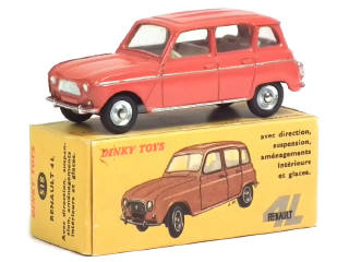 Lot 745 - DINKY TOYS (FRANCE) (1)