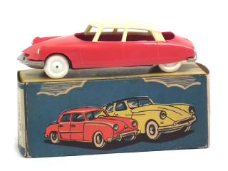 Lot 632 - MINIALUXE (FRANCE) (1)