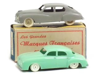 Lot 664 - MINIALUXE (FRANCE) (2)