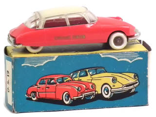 Lot 637 - MINIALUXE (FRANCE) (1)