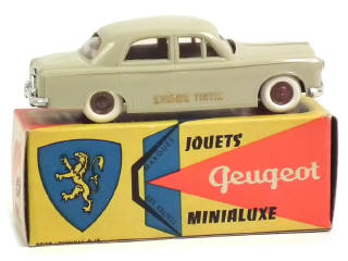 Lot 650 - MINIALUXE (FRANCE) (1)