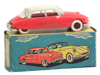 Lot 636 - MINIALUXE (FRANCE) (1)