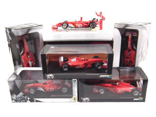 Lot 158 - MATTEL (USA) (6)