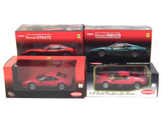 Lot 150 - KYOSHO (JAPON) (4)