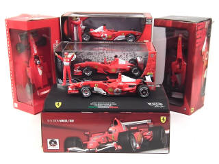 Lot 159 - MATTEL (USA) (7)
