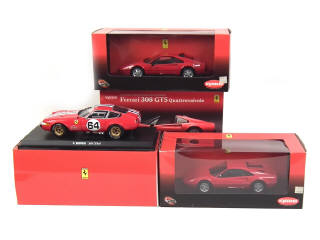 Lot 152 - KYOSHO (JAPON) (4)