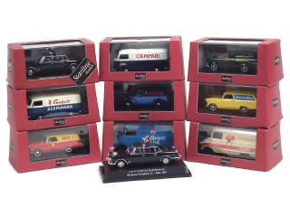 Lot 329 - STARLINE MODELS (ALLEMAGNE) (10)