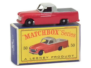 Lot 387 - MATCHBOX (GB) (1)
