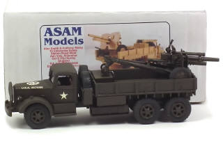 Lot 250 - ASAM MODELS (GB) (1)