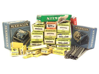 Lot 72 - MÄRKLIN 'HO' (ALLEMAGNE) (1)
