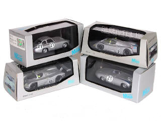Lot 480 - MAX MODELS (ALLEMAGNE) (4)