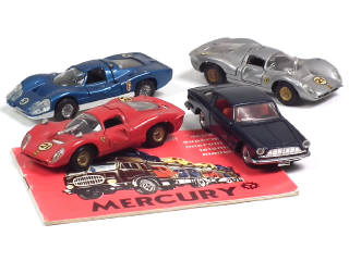 Lot 483 - MERCURY (ITALIE) (5)