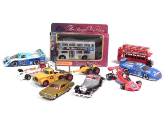 Lot 478 - MATCHBOX (GB) (9)