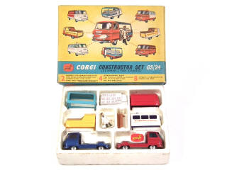 Lot 569 - CORGI TOYS (GB) (1)