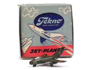 Lot 525 - TEKNO (DANEMARK) (1)