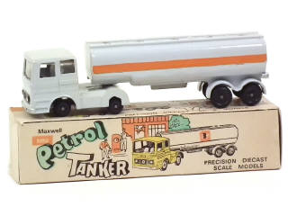 Lot 541 - MAXWELL TOYS (INDE) (1)