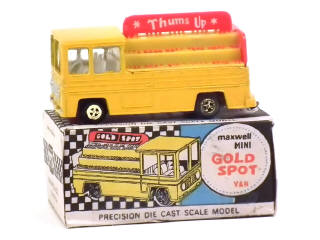 Lot 543 - MAXWELL TOYS (INDE) (1)