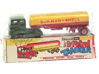 Lot 542 - MAXWELL TOYS (INDE) (1)
