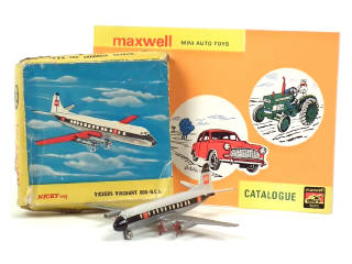 Lot 548 - NICKYTOYS (INDE) (1)