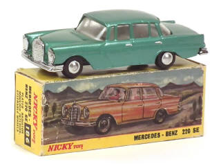 Lot 546 - NICKYTOYS (INDE) (1)
