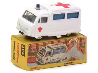 Lot 547 - NICKYTOYS (INDE) (1)