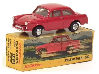 Lot 545 - NICKYTOYS (INDE) (1)