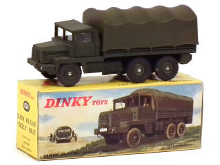 Lot 819 - DINKY TOYS (FRANCE) (1)