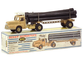 Lot 831 - DINKY TOYS (FRANCE) (1)