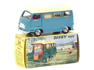 Lot 796 - DINKY TOYS (FRANCE) (1)