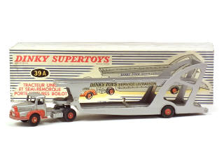 Lot 751 - DINKY TOYS (FRANCE) (1)