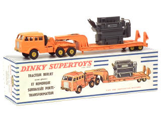 Lot 833 - DINKY TOYS (FRANCE) (1)